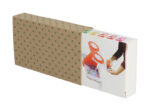 CreaSleeve Kraft 255 custom kraft paper sleeve - Image 3