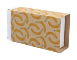 CreaSleeve Kraft 257 custom kraft paper sleeve - Image 2