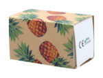 CreaSleeve Kraft 258 custom kraft paper sleeve - Image 2
