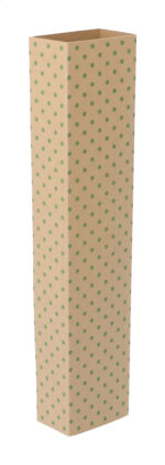 CreaSleeve Kraft 161 custom kraft paper sleeve