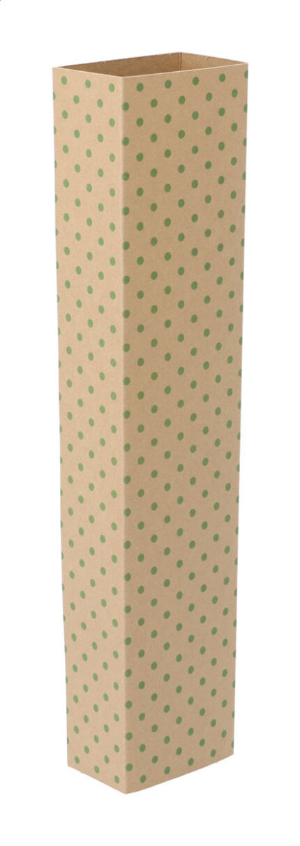 CreaSleeve Kraft 161 custom kraft paper sleeve