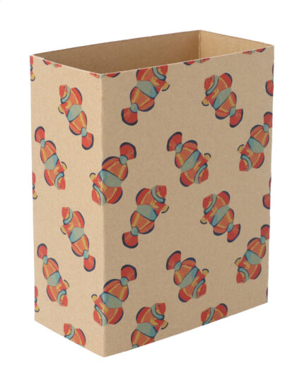 CreaSleeve Kraft 236 custom kraft paper sleeve