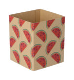 CreaSleeve Kraft 237 custom kraft paper sleeve