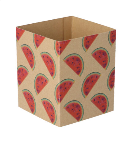 CreaSleeve Kraft 237 custom kraft paper sleeve