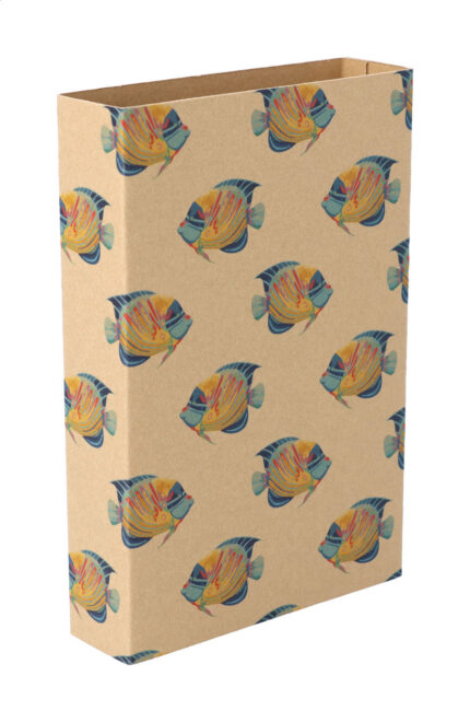 CreaSleeve Kraft 238 custom kraft paper sleeve