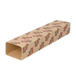 CreaSleeve Kraft 321 custom kraft paper sleeve - Image 2