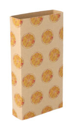 CreaSleeve Kraft 240 custom kraft paper sleeve