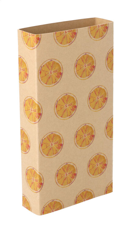 CreaSleeve Kraft 240 custom kraft paper sleeve
