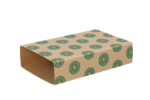 CreaSleeve Kraft 326 custom kraft paper sleeve - Image 2