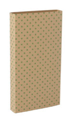 CreaSleeve Kraft 303 custom kraft paper sleeve