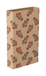 CreaSleeve Kraft 305 custom kraft paper sleeve