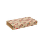 CreaSleeve Kraft 305 custom kraft paper sleeve - Image 2