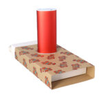 CreaSleeve Kraft 305 custom kraft paper sleeve - Image 4