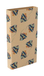 CreaSleeve Kraft 309 custom kraft paper sleeve