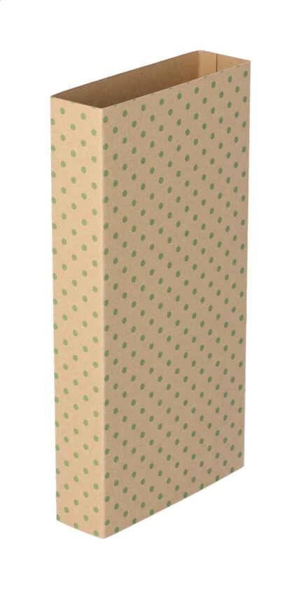 CreaSleeve Kraft 310 custom kraft paper sleeve