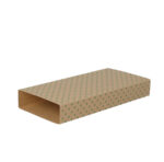 CreaSleeve Kraft 310 custom kraft paper sleeve - Image 2