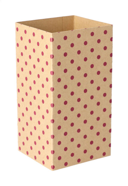 CreaSleeve Kraft 343 custom kraft paper sleeve
