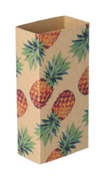 CreaSleeve Kraft 345 custom kraft paper sleeve