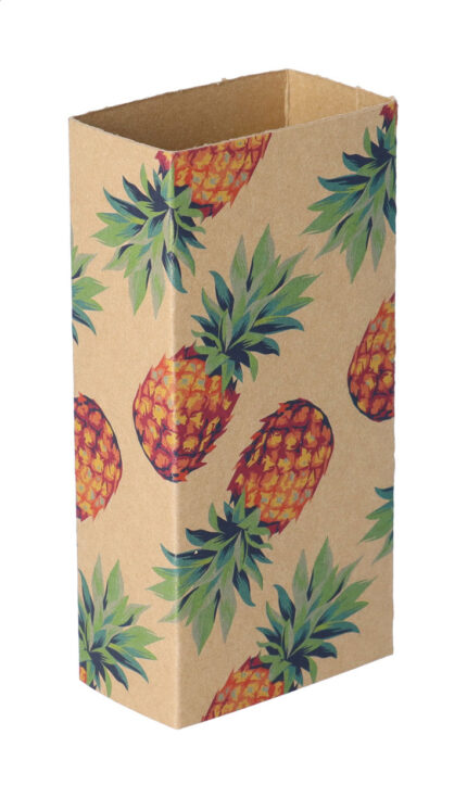 CreaSleeve Kraft 345 custom kraft paper sleeve