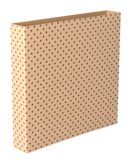 CreaSleeve Kraft 349 custom kraft paper sleeve
