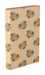CreaSleeve Kraft 317 custom kraft paper sleeve
