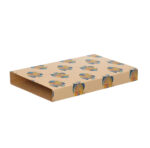 CreaSleeve Kraft 317 custom kraft paper sleeve - Image 2