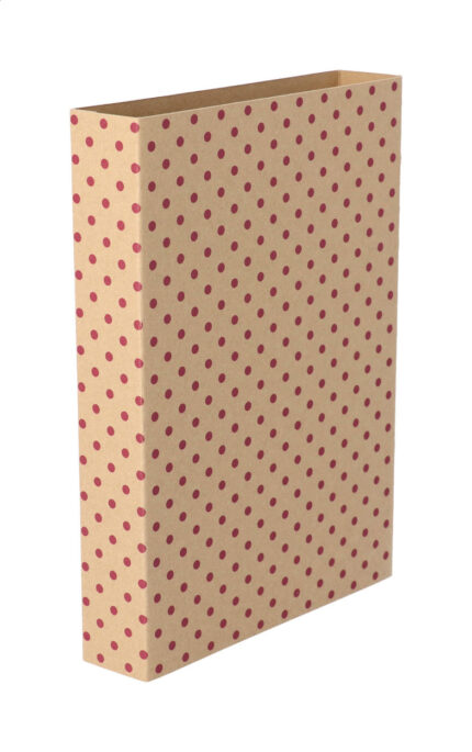 CreaSleeve Kraft 318 custom kraft paper sleeve