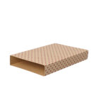 CreaSleeve Kraft 318 custom kraft paper sleeve - Image 2