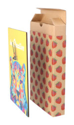 CreaSleeve Kraft 331 custom kraft paper sleeve - Image 5