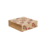 CreaSleeve Kraft 332 custom kraft paper sleeve - Image 2