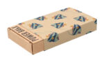 CreaSleeve Kraft 338 custom kraft paper sleeve - Image 2