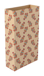 CreaSleeve Kraft 339 custom kraft paper sleeve