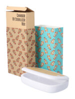 CreaSleeve Kraft 339 custom kraft paper sleeve - Image 3