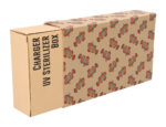 CreaSleeve Kraft 339 custom kraft paper sleeve - Image 4