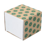 CreaSleeve Kraft 358 Kraft Paper sleeve - Image 2