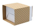 CreaSleeve Kraft 375 Kraft Paper sleeve - Image 2