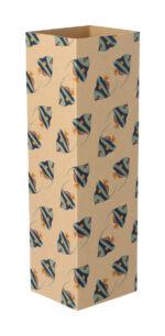 CreaSleeve Kraft 379 Kraft Paper sleeve