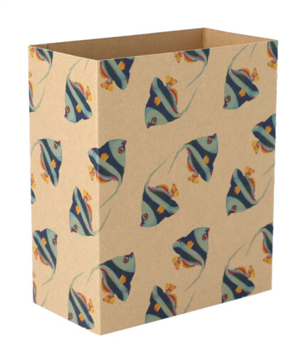 CreaSleeve Kraft 393 Kraft paper sleeve