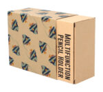 CreaSleeve Kraft 393 Kraft paper sleeve - Image 2