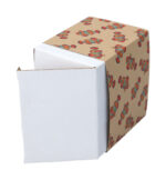 CreaSleeve Kraft 404 Kraft paper sleeve - Image 2