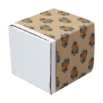 CreaSleeve Kraft 406 Kraft paper sleeve - Image 2