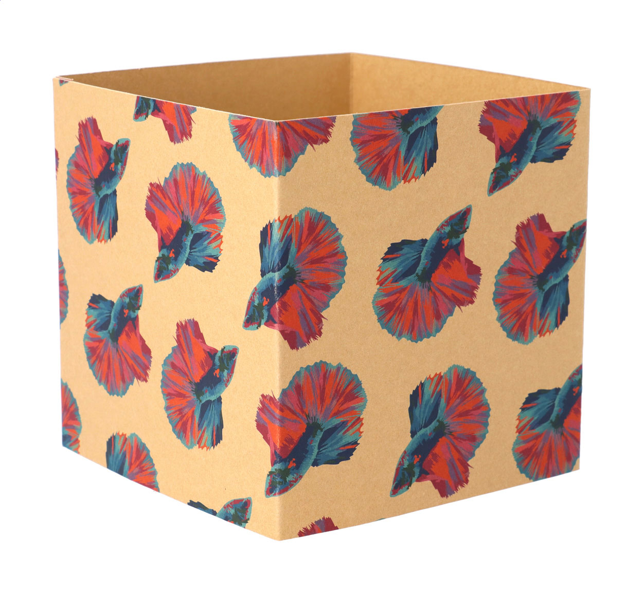 17614558841727 CreaSleeve Kraft 417 Kraft Paper sleeve - Image 1