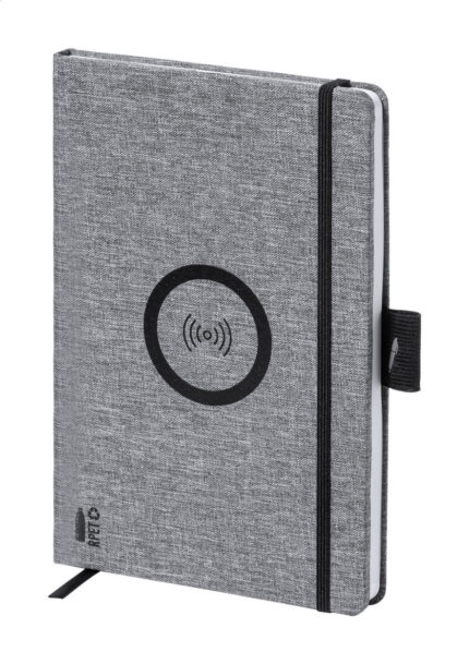 Charbuk wireless charger notebook