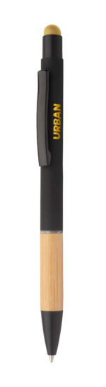 Boorly touch ballpoint pen