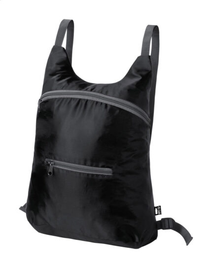 Lirox foldable RPET backpack