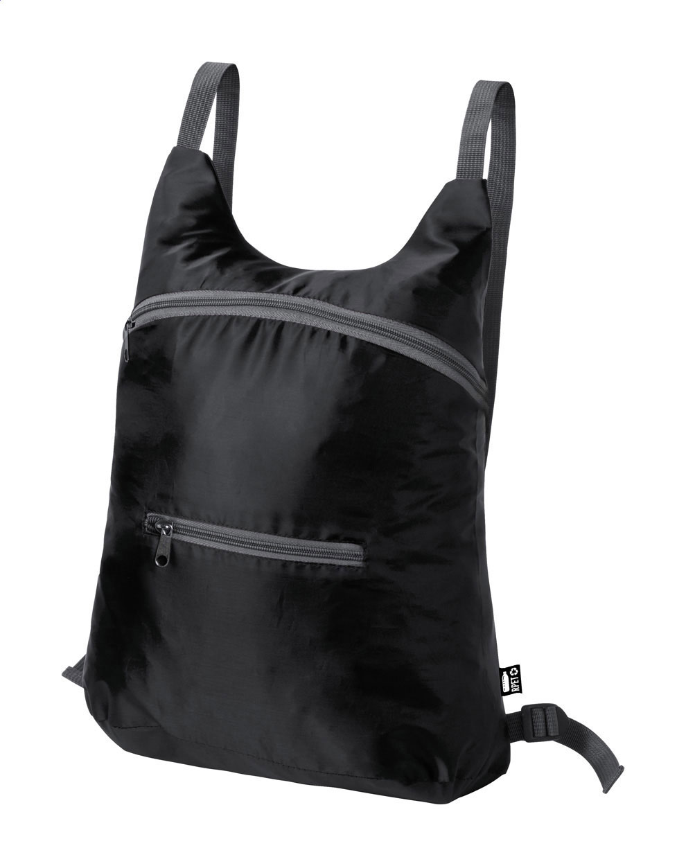 176146514268990 Lirox foldable RPET backpack - Image 1