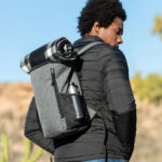 Arsuk RPET cooler backpack - Image 5