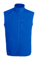 Shelles RPET softshell vest - Image 46