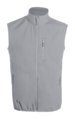 Shelles RPET softshell vest - Image 5