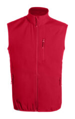 Shelles RPET softshell vest - Image 12